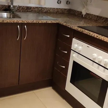 Apartment Playa Dorada On The *