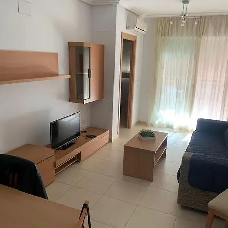 Apartment Playa Dorada On The El Borseral