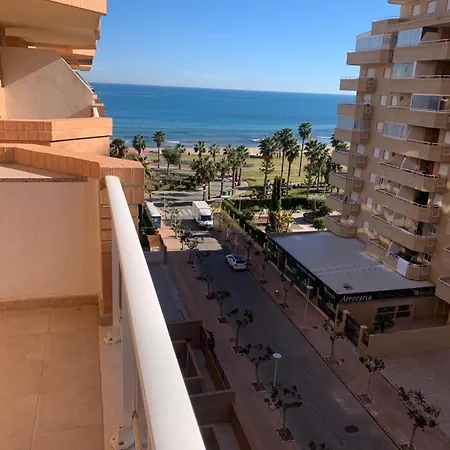 Playa Dorada On The Apartment El Borseral
