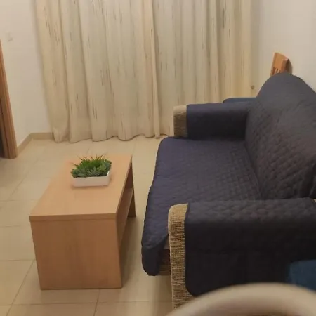 Playa Dorada On The Apartment El Borseral
